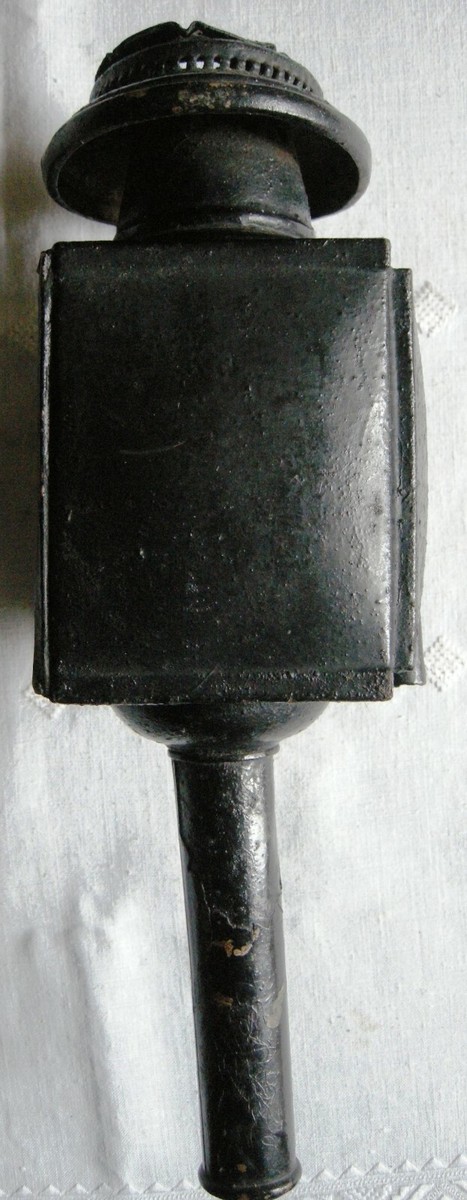 LAMPE DE VOITURE ancienne à acétylène Super Lumière EUR 45,00 - FR