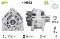 Valeo 440092 Generator FüR Renault