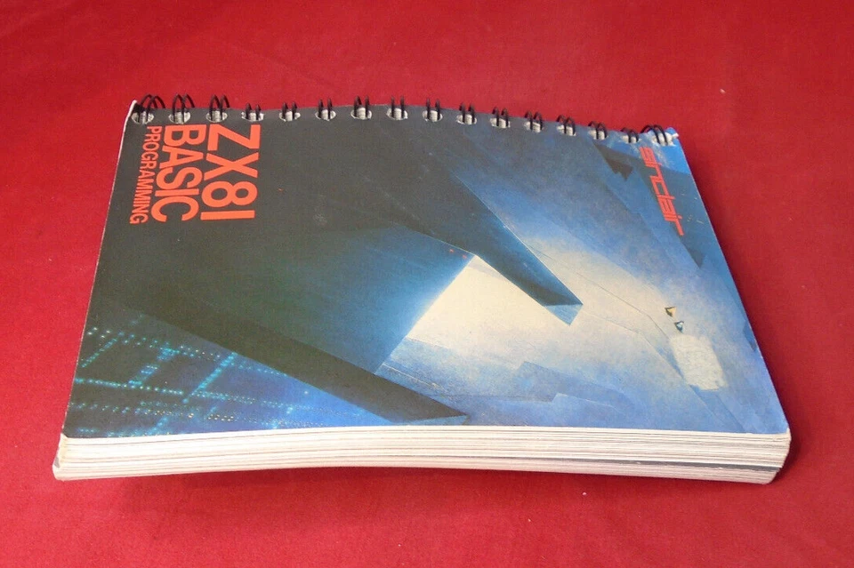 Sinclair ZX81 BASIC Programming Manual Book 2nd edition - Image 3 of 4