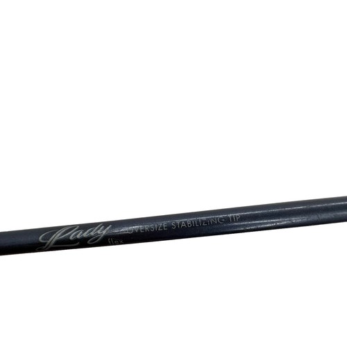 Lady Cobra Ti Titanium OS Offset 16* 3 Wood Oversize RH Graphite Shaft 42.5" - Picture 8 of 10