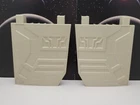 Vtg 1978 Star Wars Death Star Playset Support Walls Panels Parts Kenner