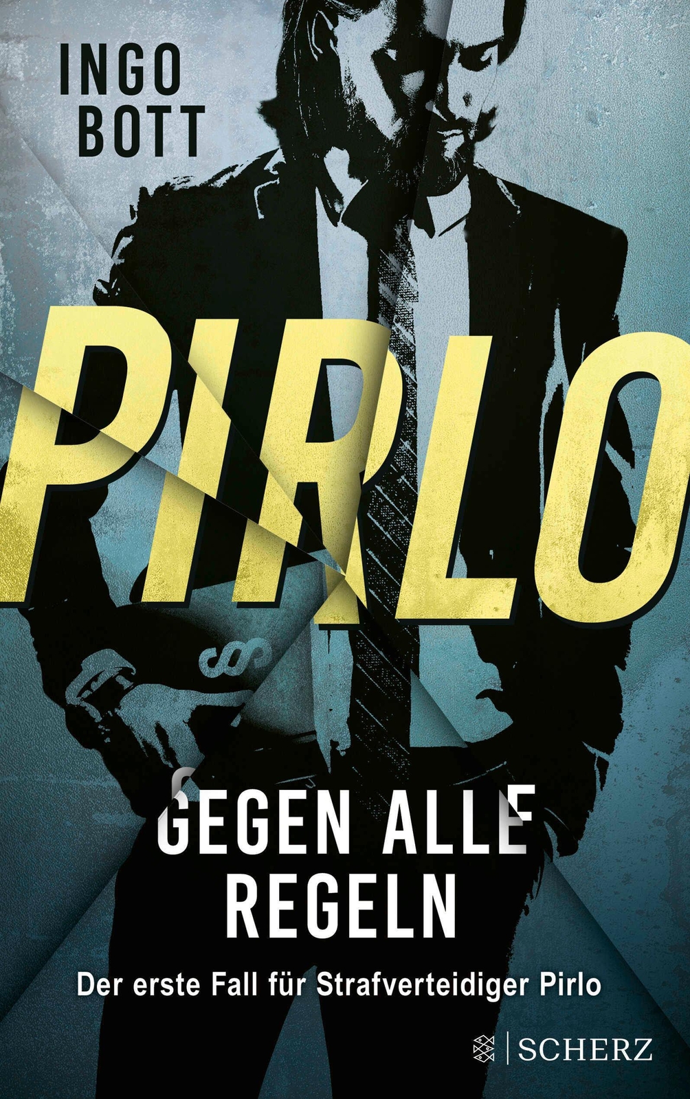 Thumbnail - Pirlo - Gegen Alle Regeln Ingo Bott