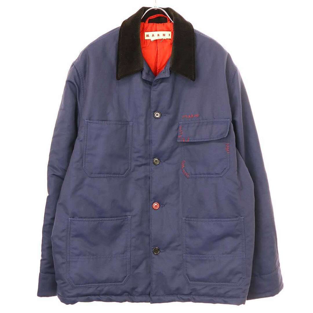 MARNI】24ss Pink Denim jacket MARNI】24ss Pink Denim jacket