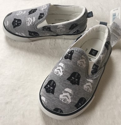baby star wars shoes