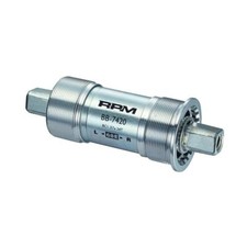 FSA RPM Steel Bottom Bracket BSA 68mm x 110.5mm JIS Square Taper