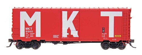 InterMountain HO 45421 MKT - Coche de carga grande con letras blancas 40' PS-1 | Zustand: New
