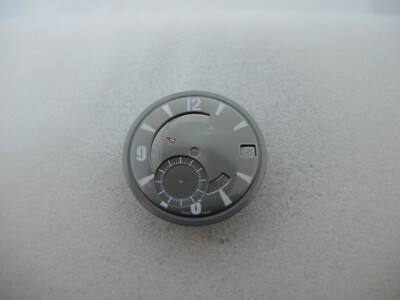 Jaeger-LeCoultre Master Compressor Dualmatic Zifferblatt, watch dial