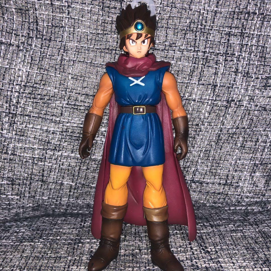 Dragon Quest Sofubi Characters No.003 Figure Dragon Quest