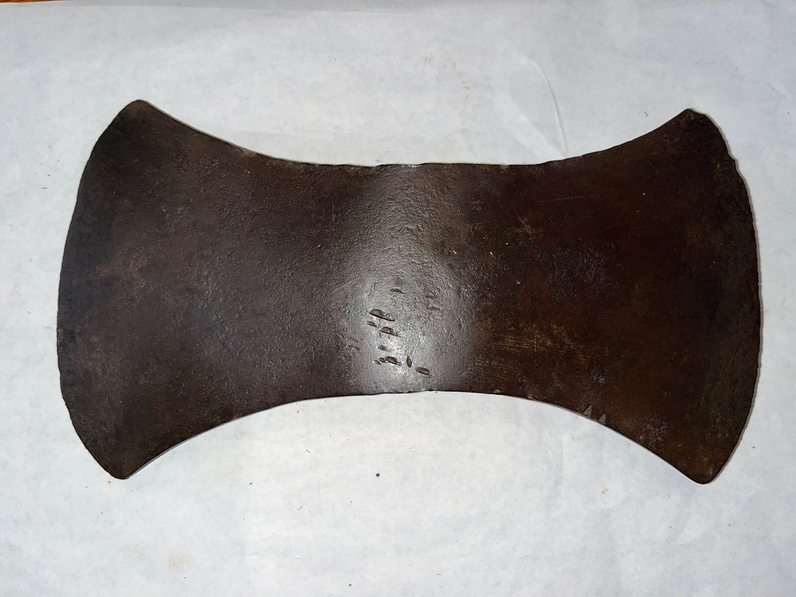 Vintage Sager Chemical Axe, Double Bit Head 3 Lbs 3 Oz eBay