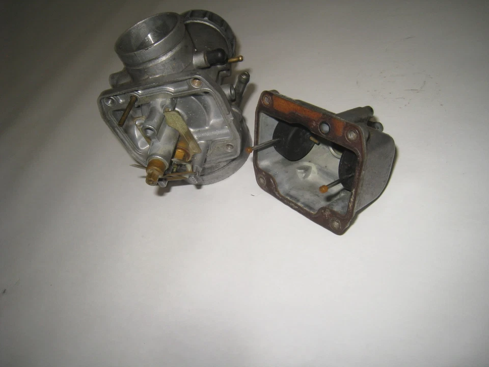 Carburador Polaris SKS INDY 500 1992 (B) Foto 4 de 4