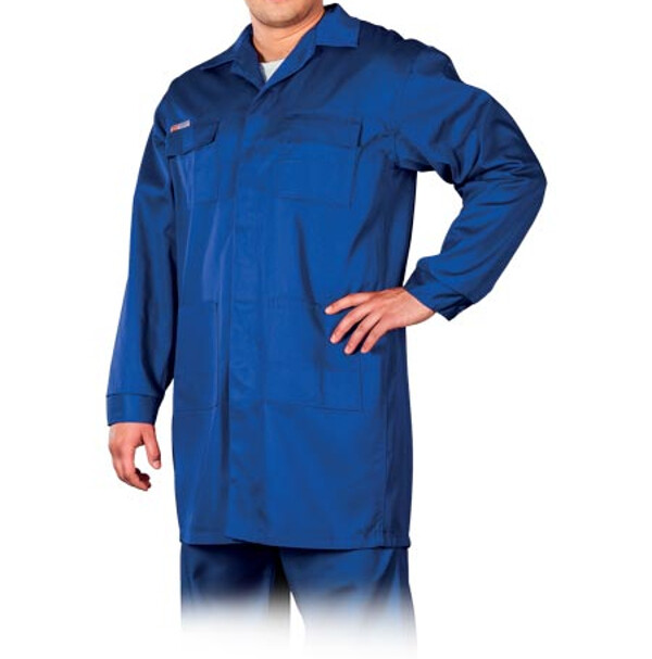 KTWOLEN Herren Berufsmantel Arbeitskleidung Arztkittel Berufskittel Arbeitsmantel Lang Werkstatt Mantel Labor Kittel mit mehrere Taschen, Blau, M KTWOLEN Herren Berufsmantel Arbeitskleidung Arztkittel Berufskittel Arbeitsmantel Lang Werkstatt Mantel Labor Kittel mit mehrere Taschen, Blau, M