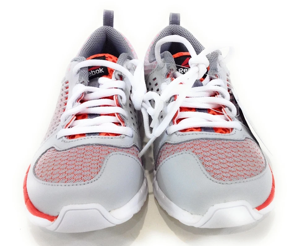 Nuevo en caja Zapatos de tenis para correr Reebok para niños - Zquick Electrify talla 2,5 Foto 2 de 4