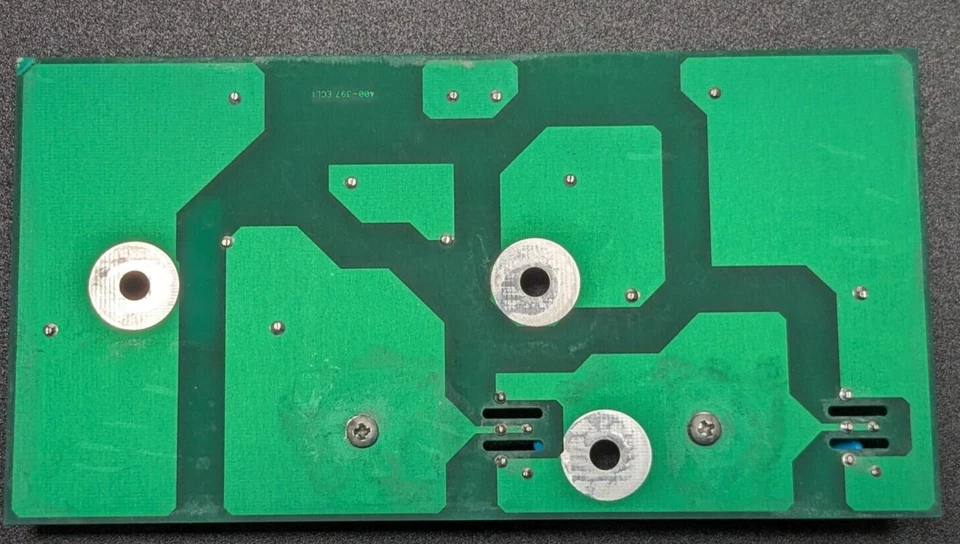 Unico Regal Beloit Snubber Module PCB Drive Circuit Board 103203.004 103-203 - Image 3 of 3