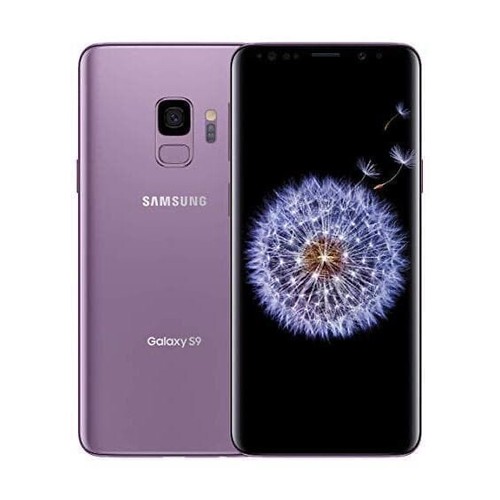 Samsung Galaxy S9 SM-G960U 64GB Purple Unlocked ATT & T-Mobile Verizon Open Box - 第 6/8 張圖片