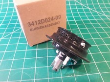 Gas Range Burner Assembly for Maytag Magic Chef 74003963 12500050 3412D024-09