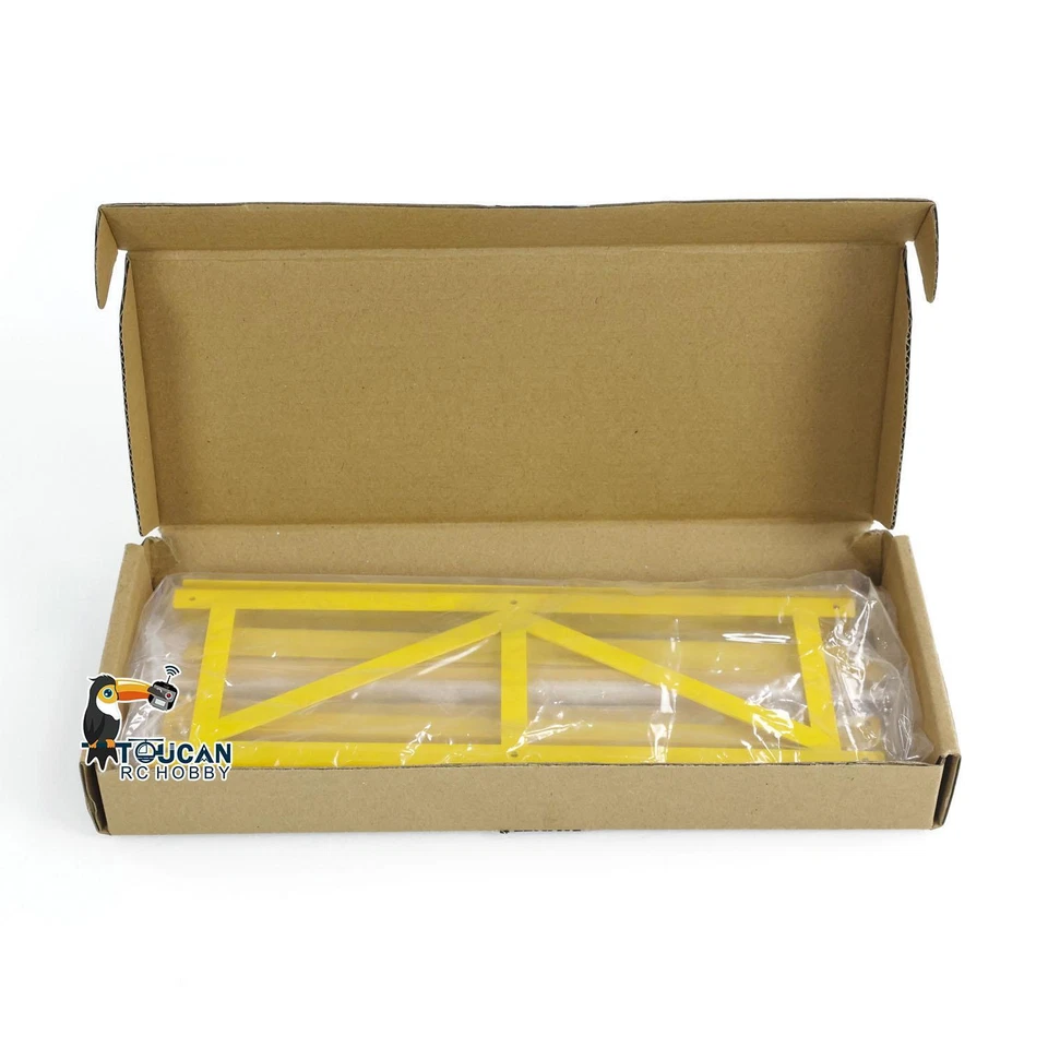 Metal Tire Rack for 1/14 RC Tractor Truck 1/10 1/12 Remote Control Car Model - Image 4 of 4