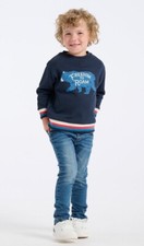 Hatley Boys Freedom to Roam Pullover Sweater size 6