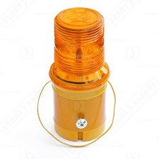 Genuine JSP Microlite Flashing Traffic Cone Light | 360 Degree Light V2