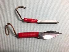 NEW Wilcox All-Pro 50 & 100 Garden Metal Detecting Trowels Stainless Steel NEW