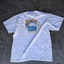 Tech Software Y2k Vintage Tee Shirt Sz L