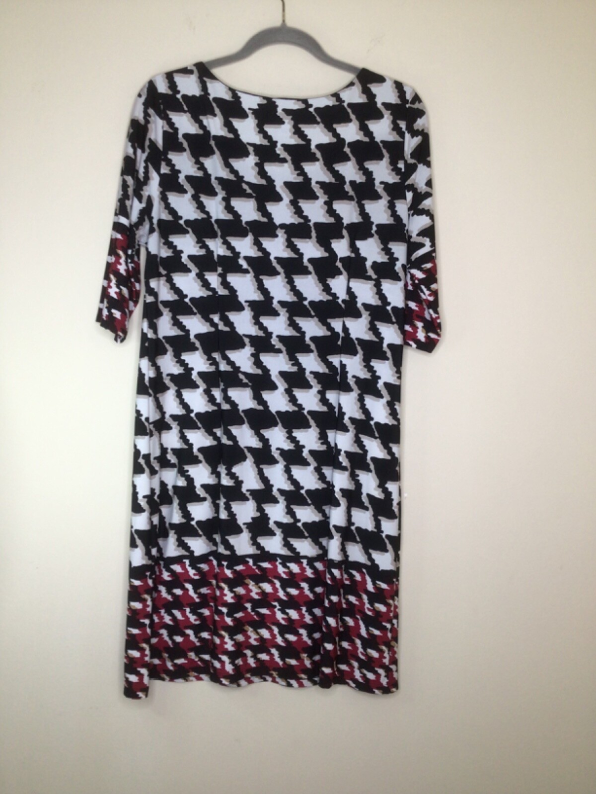 Covington Women's Medium Multicolor Shift Dress C… - image 14