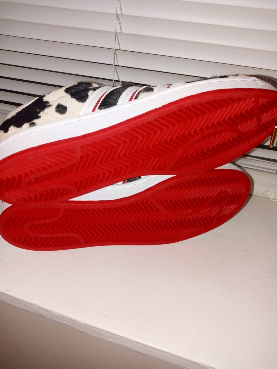 ADIDAS CNY アディダス NWOB RARE 2020 ADIDAS SUPERSTAR CNY CHINESE NEW YEAR/YEAR OF THE