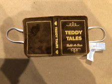 Build A Bear Book Wristie - New