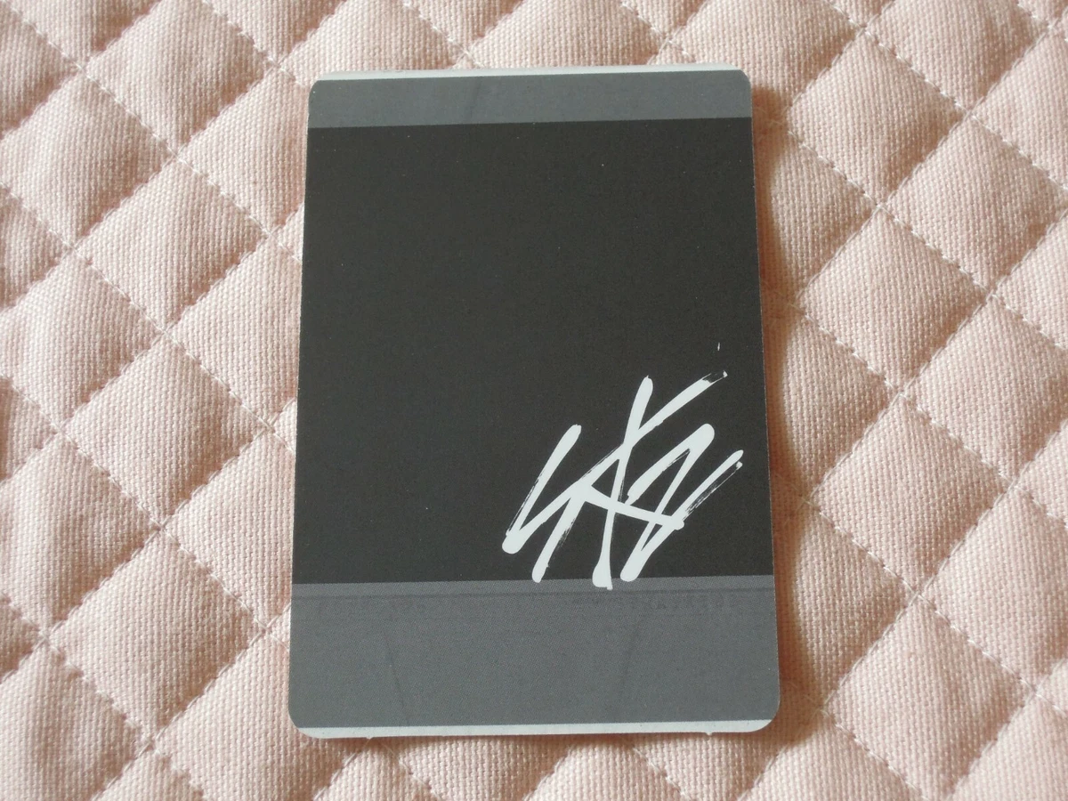 Stray Kids UNVEIL TOUR [I am...] Polaroid Photocard | eBay