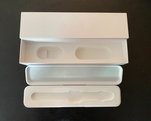 apple watch box only