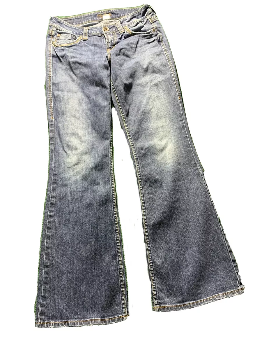 Silver hotsell jeans lola