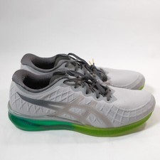 ASICS Gel Quantum Infinity Grey Green for Sale | Authenticity