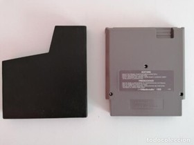 JUEGO NINTENDO NES VINTAGE - KONAMI DOUBLE DRIBBLE ( PAL ESPA&Ntilde;A )