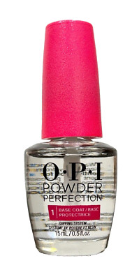 OPI Powder Perfection Dipping System 0.50 oz- DPT10 - Base Coat | NEW