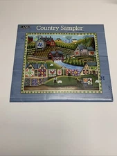 Lang Companies Country Sampler Cheryl Bartley Signed 2020 Wall Calendar NEW