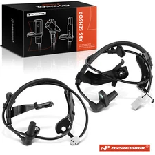 A-Premium ABS Wheel Speed Sensor Rear for Toyota Sienna 2011-2013 2015-2018 2020