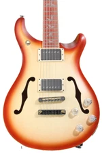 PRS Private Stock #11433 McCarty 594 Hollowbody II Electric Guitar - Burst