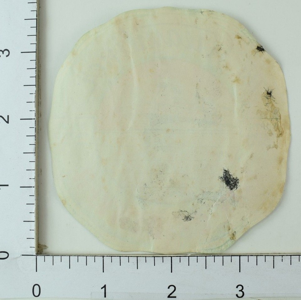 1930's-40's The Streamliner City of Denver Luggage Label Vintage ...