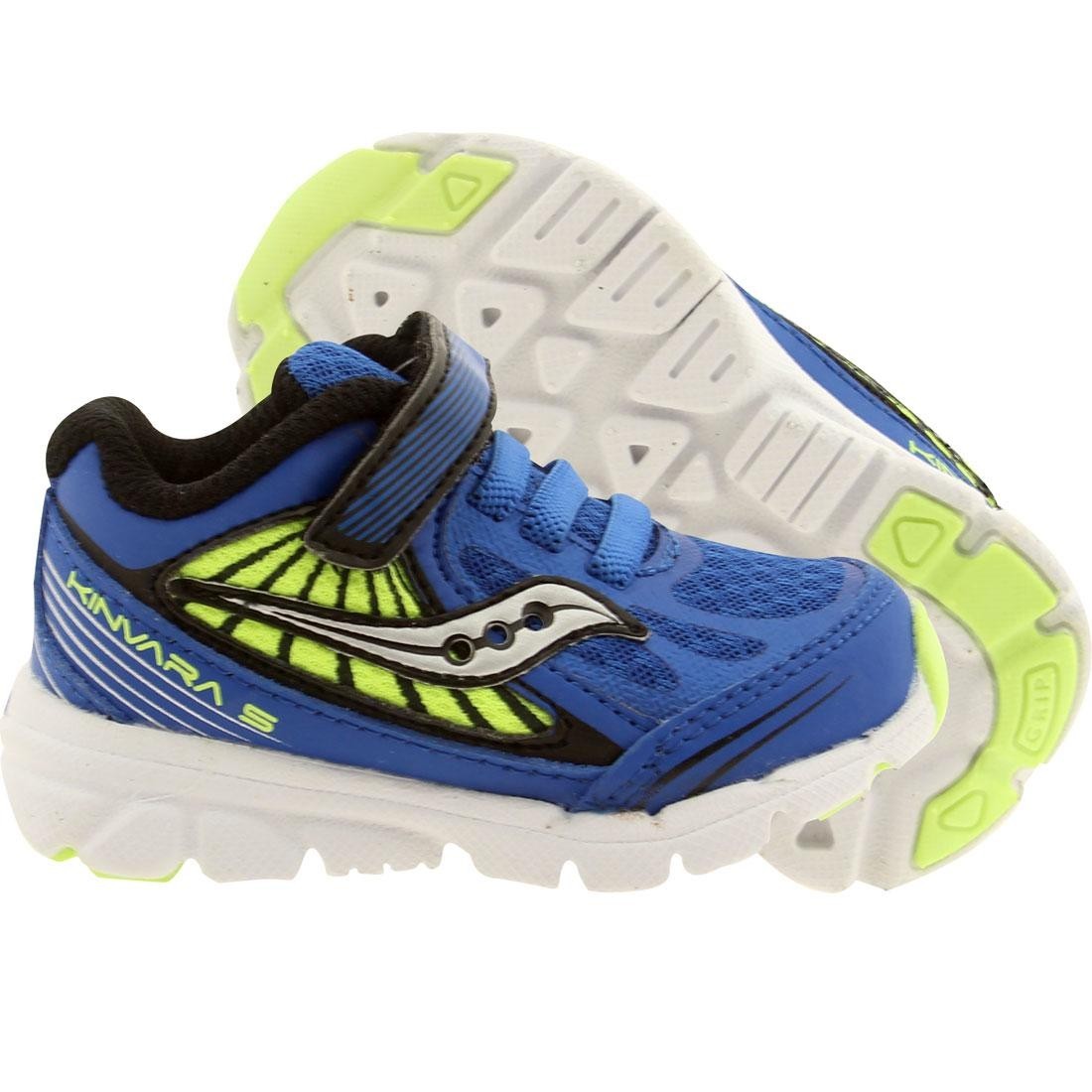 Saucony Toddlers Kinvara (blue citron) ST51898