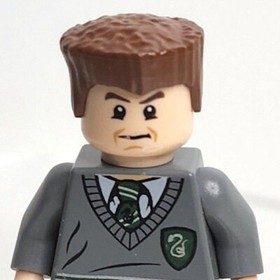 Lego Minifigure Harry Potter - Gregory Goyle hp132 Hogwarts 4867