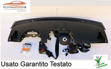 Kit Airbag Completo Smart Serie 451 Anno 2010 Originale 