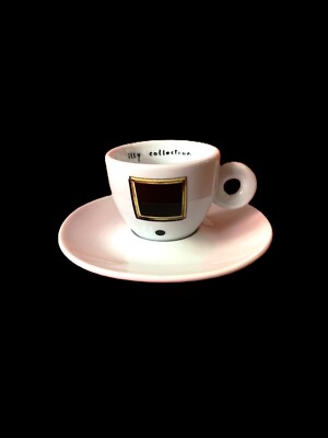 Illy Art Collection 2001 Artistas do Brasil Espressotasse