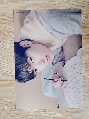 Ateez Hongjoong Poster 