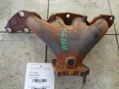 10 11 12 FUSION EXHAUST MANIFOLD 2.5L VIN A 8TH DIGIT 26516