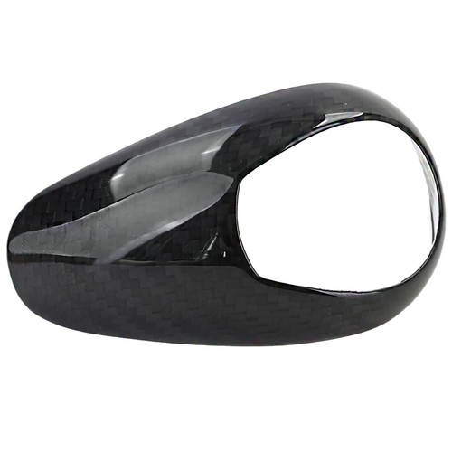 Echt Carbon Cover Automatik Schaltknauf passend für BMW M4 F82 F83 2014-2017 - Picture 6 of 9
