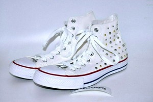 converse blancas mujer ebay