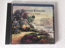 Thomas Kinkade Painter Of Light Inspirational Screen Saver PC CD-ROM Windows 95