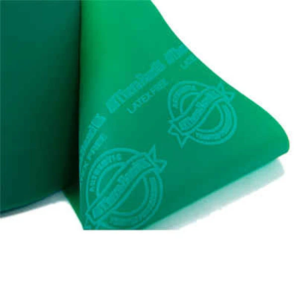 THERA-BAND TheraBand® latexfrei 2,0m GRÜN Stark Gymnastikband Übungsband