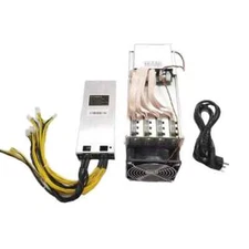 BITMAIN ANTMINER L3+ WITH PSU Scrypt Litecoin Miner 580MH/s 