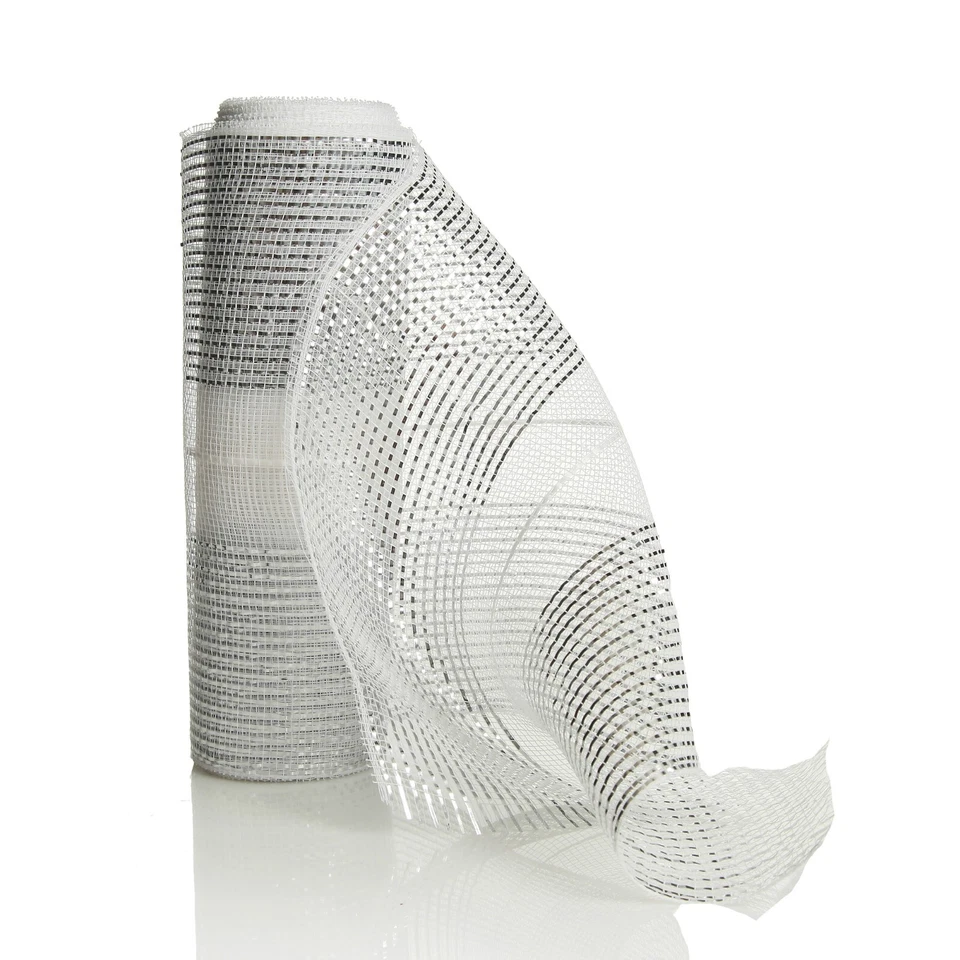 Rollos de Navidad Decomesh Foto 4 de 4