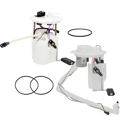 Primary & Secondary Fuel Pump Assemblies for 04-06 Chrysler Pacifica 3.5L 3.8L